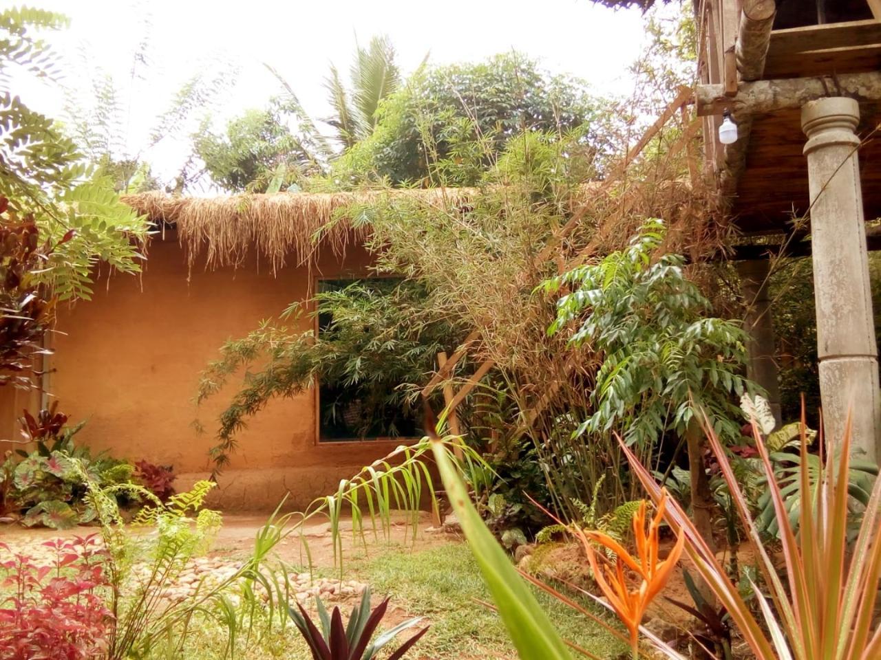 Ancient Gardens Villa Pinnawala  Exterior foto